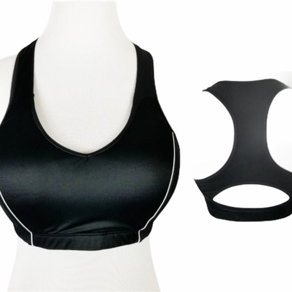 moving comfort racerback sports bra